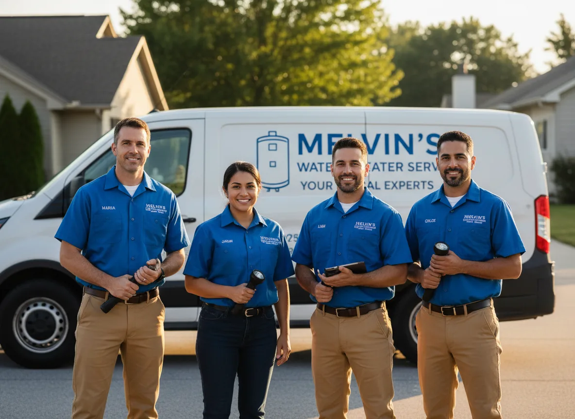 Water Heater Repair company in Reading, MN